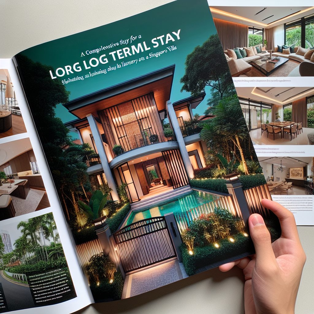 Extended Singapore Villa Booking Guide For Long Stay And Luxury Living