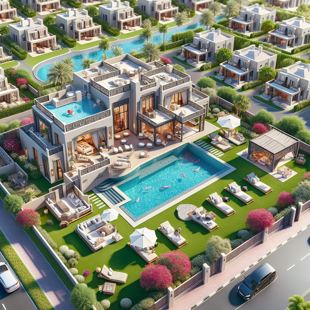 Family Al Ain Villa Booking Guide For Spacious Private Stay And Comfort
