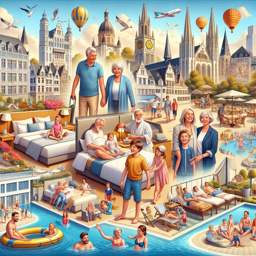 Family Antwerp Resort Booking Guide For Relaxing Stay And Premium Comfort
