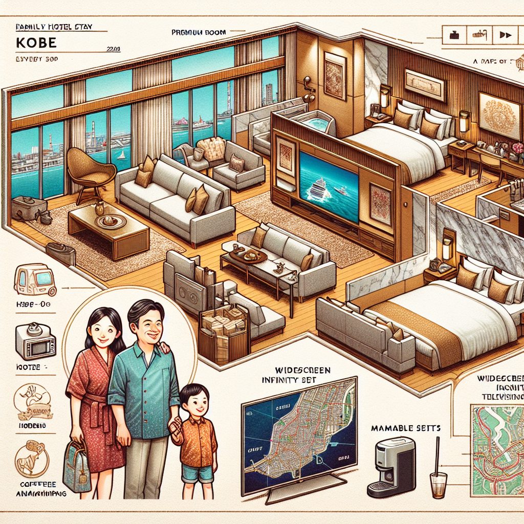 Family Kobe Hotel Booking Guide For Comfortable Stay And Premium Rooms