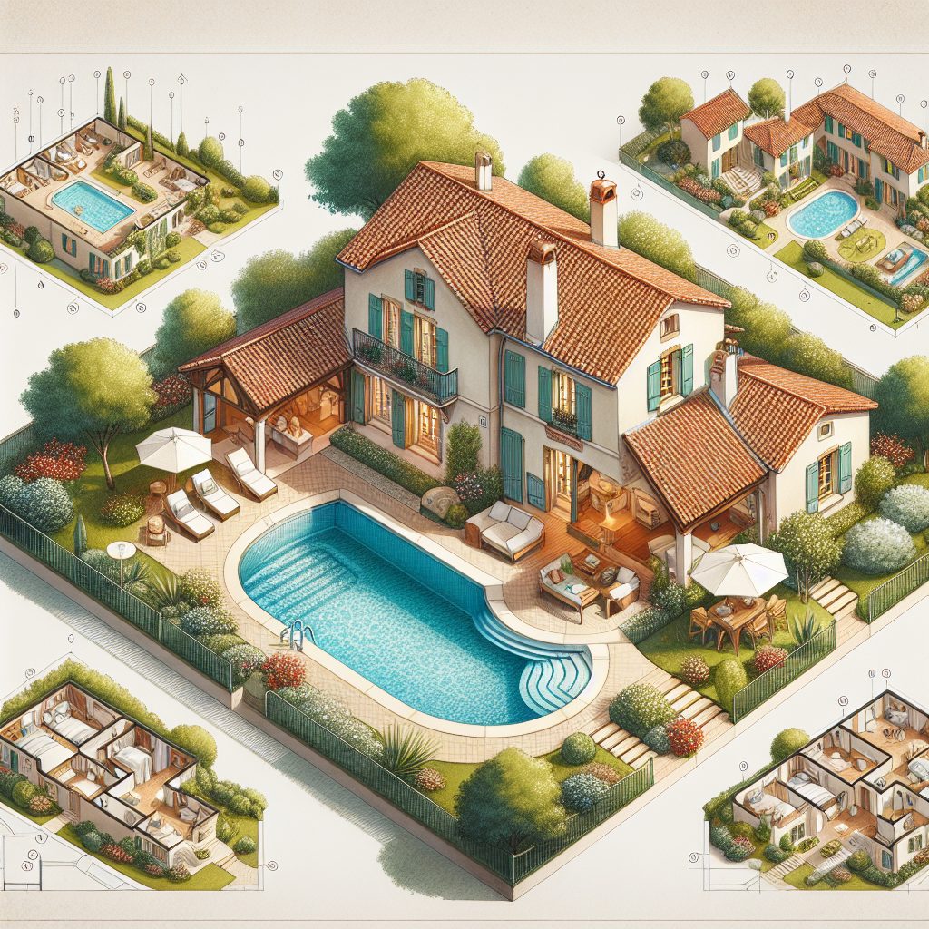 Family Toulouse Villa Booking Guide For Spacious Private Stay