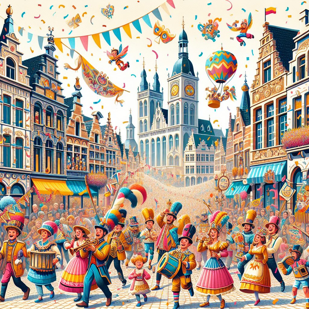 Fun Aalst Travel Guide For Festivals And Local Attractions