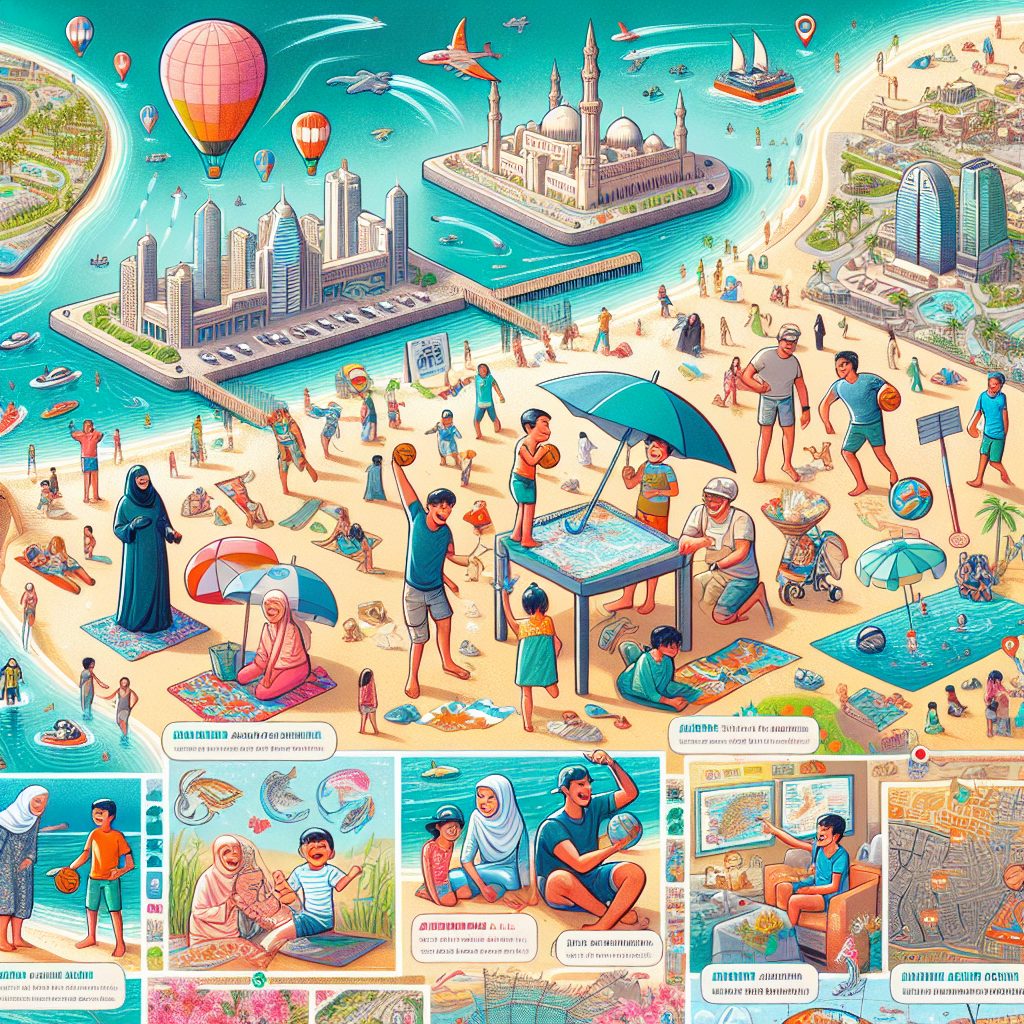 Fun Ajman Travel Guide For Beach Activities And Family Attractions