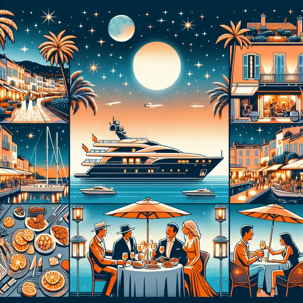 Fun Saint Tropez Travel Guide For Nightlife And Luxury Travel