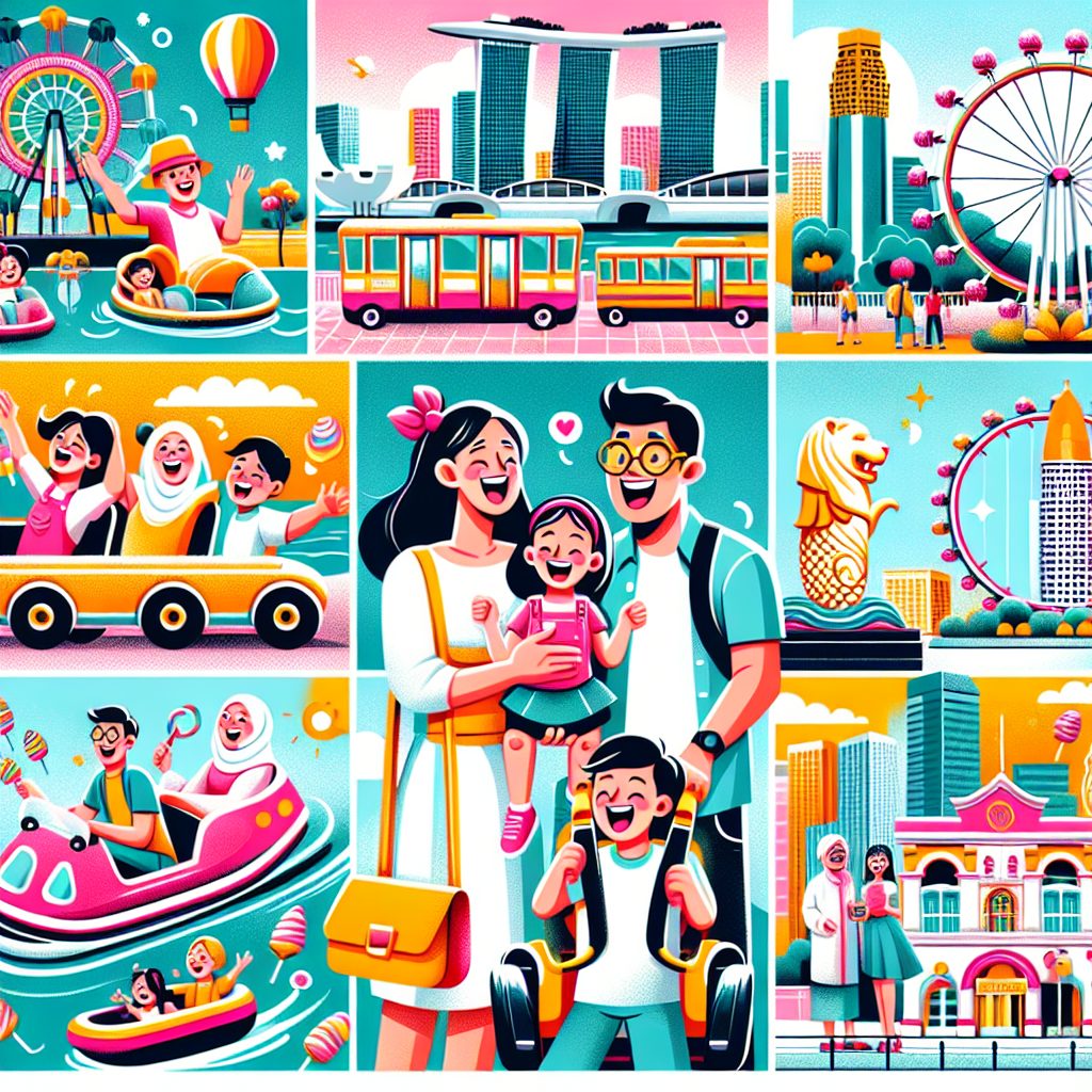 Fun Singapore Travel Guide For Theme Parks And Family Attractions