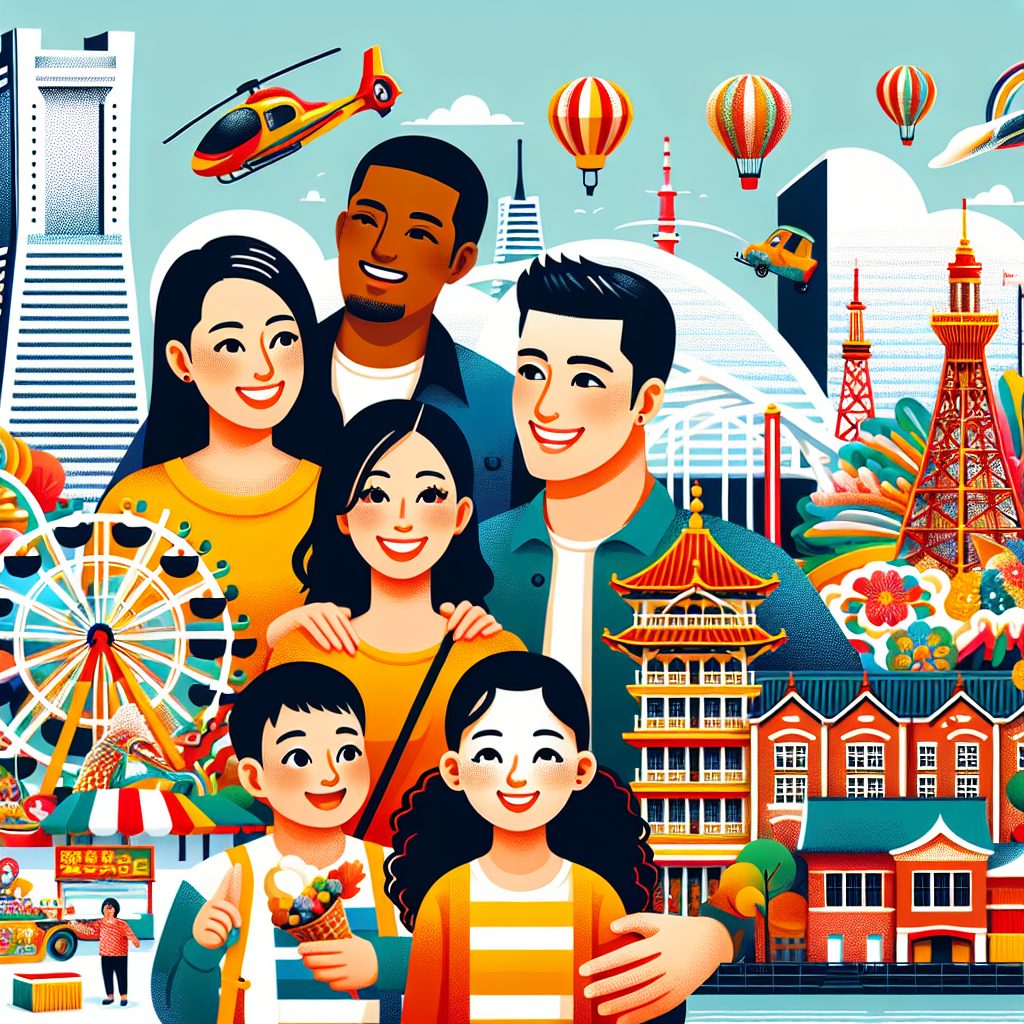 Fun Yokohama Travel Guide For Family Attractions And City Adventures