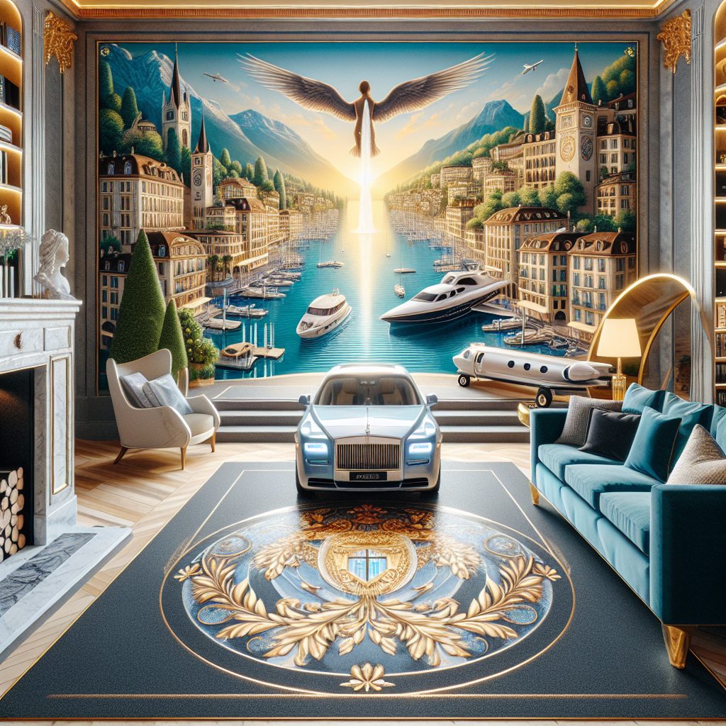 Geneva Luxury Travel Guide For High End Travel And VIP Experiences