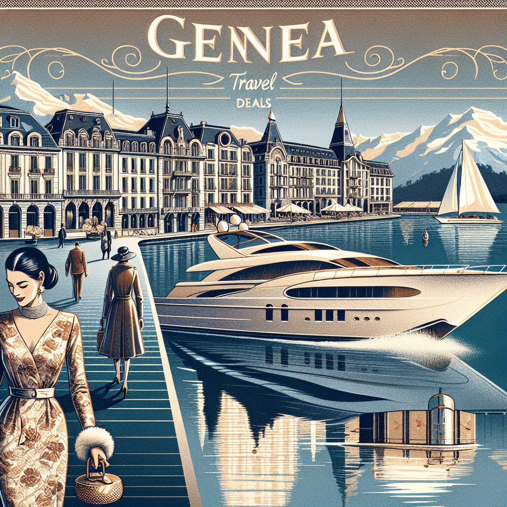 Geneva Travel Deals Guide For Luxury Lifestyle And Experiences