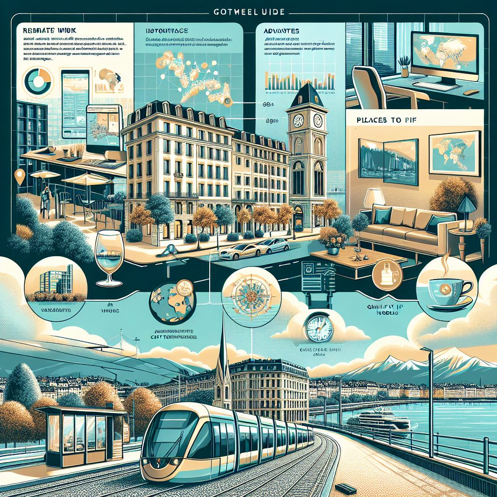 Geneva Travel Guide For Remote Work Travel And Luxury Living