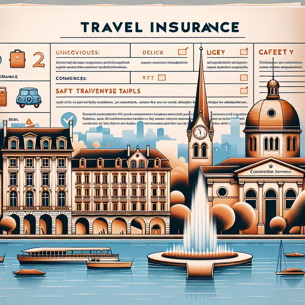 Geneva Travel Guide For Travel Insurance And Safety Tips Switzerland