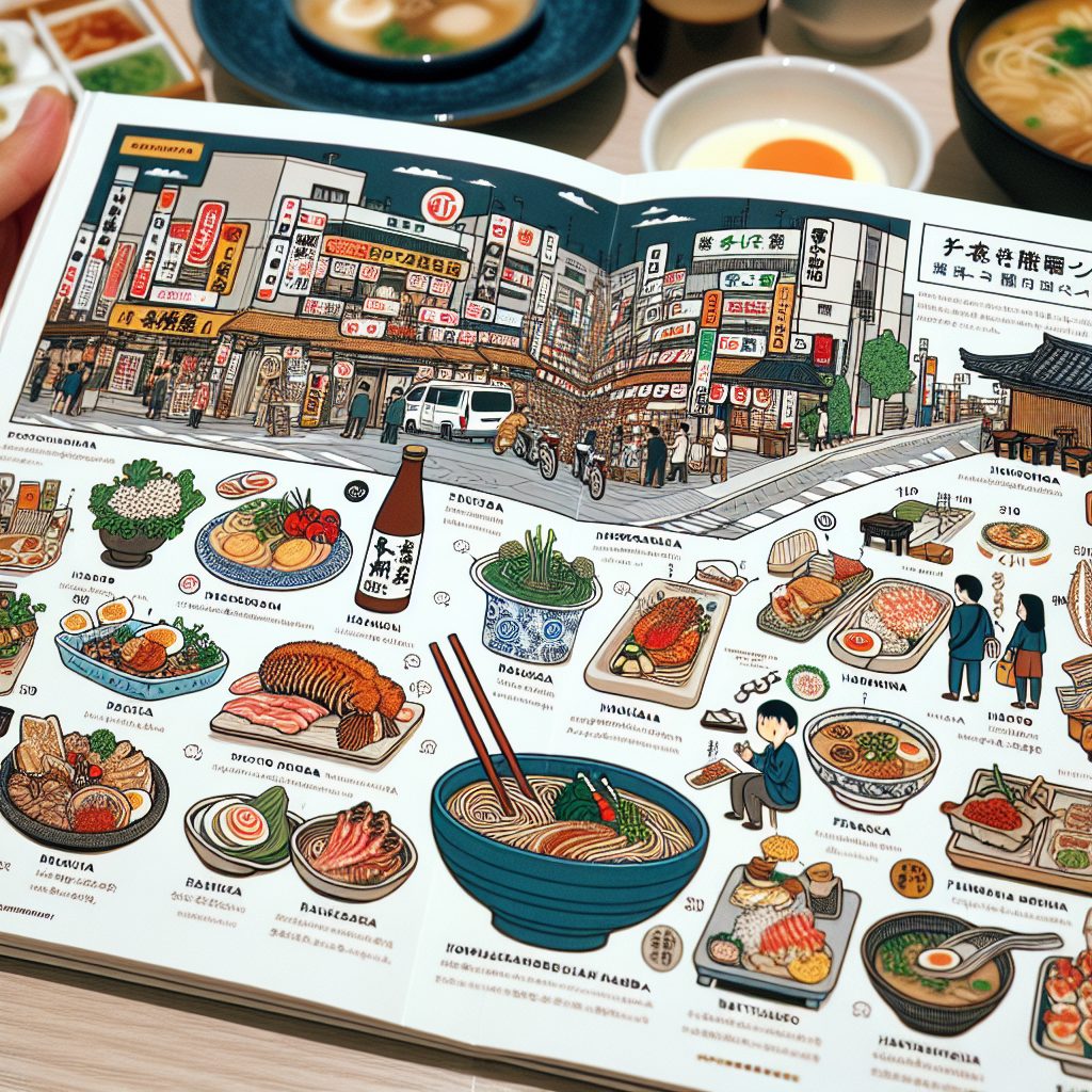 Gourmet Fukuoka Travel Guide For Food Lovers And Local Dining Experiences