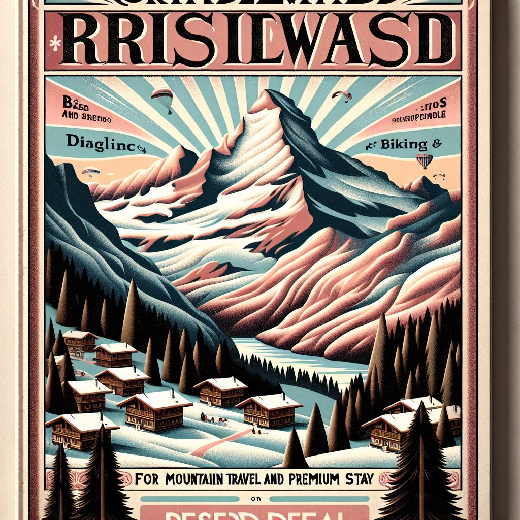 Grindelwald Resort Deals Guide For Mountain Travel And Premium Stay