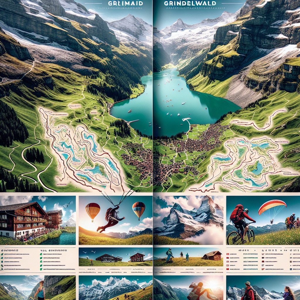 Grindelwald Travel Guide For Alpine Trails And Outdoor Adventures