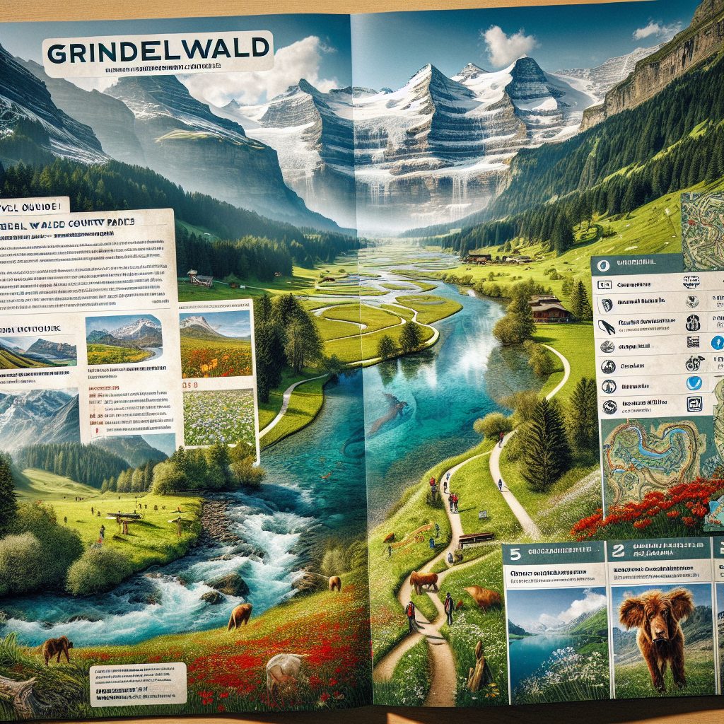 Grindelwald Travel Guide For Hiking Trips And Nature Exploration