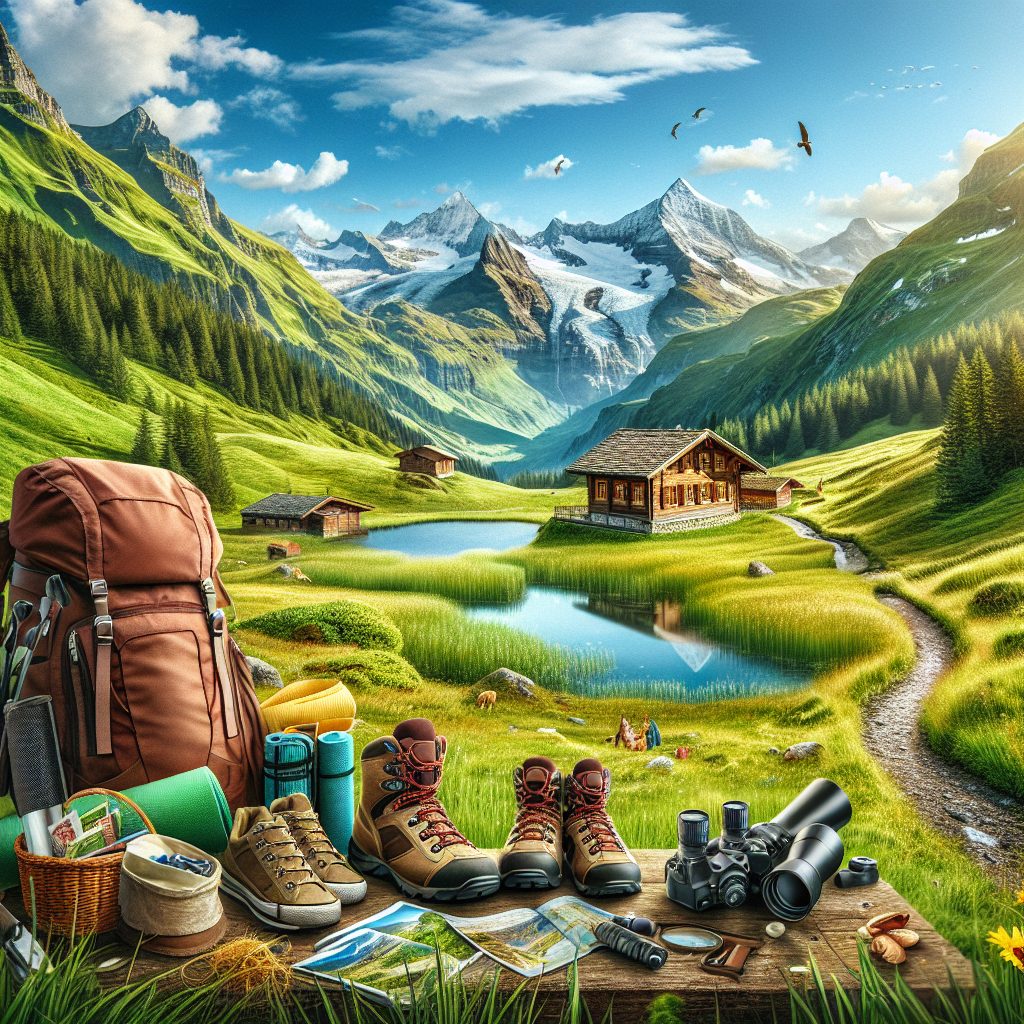 Grindelwald Travel Guide For Nature Lovers And Adventure Travel
