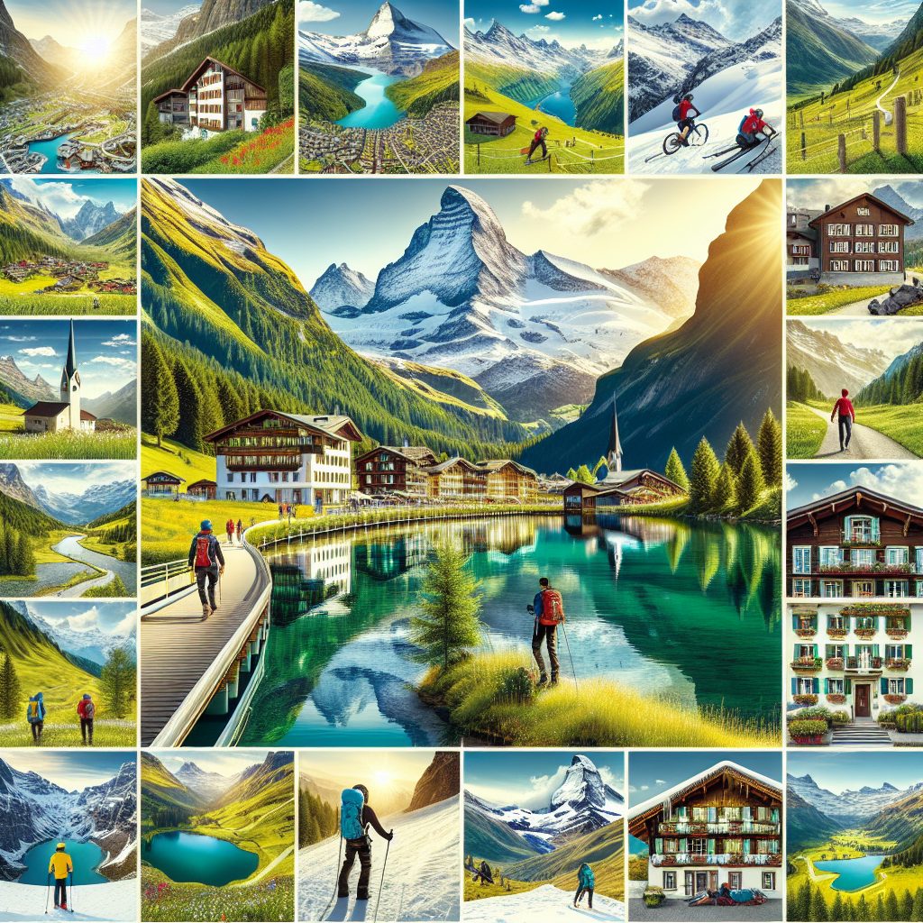 Grindelwald Travel Guide For Nature Trips And Mountain Adventures