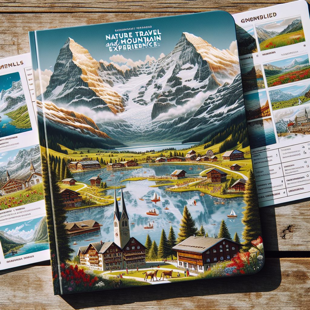 Grindelwald Travel Planner For Nature Travel And Mountain Experiences