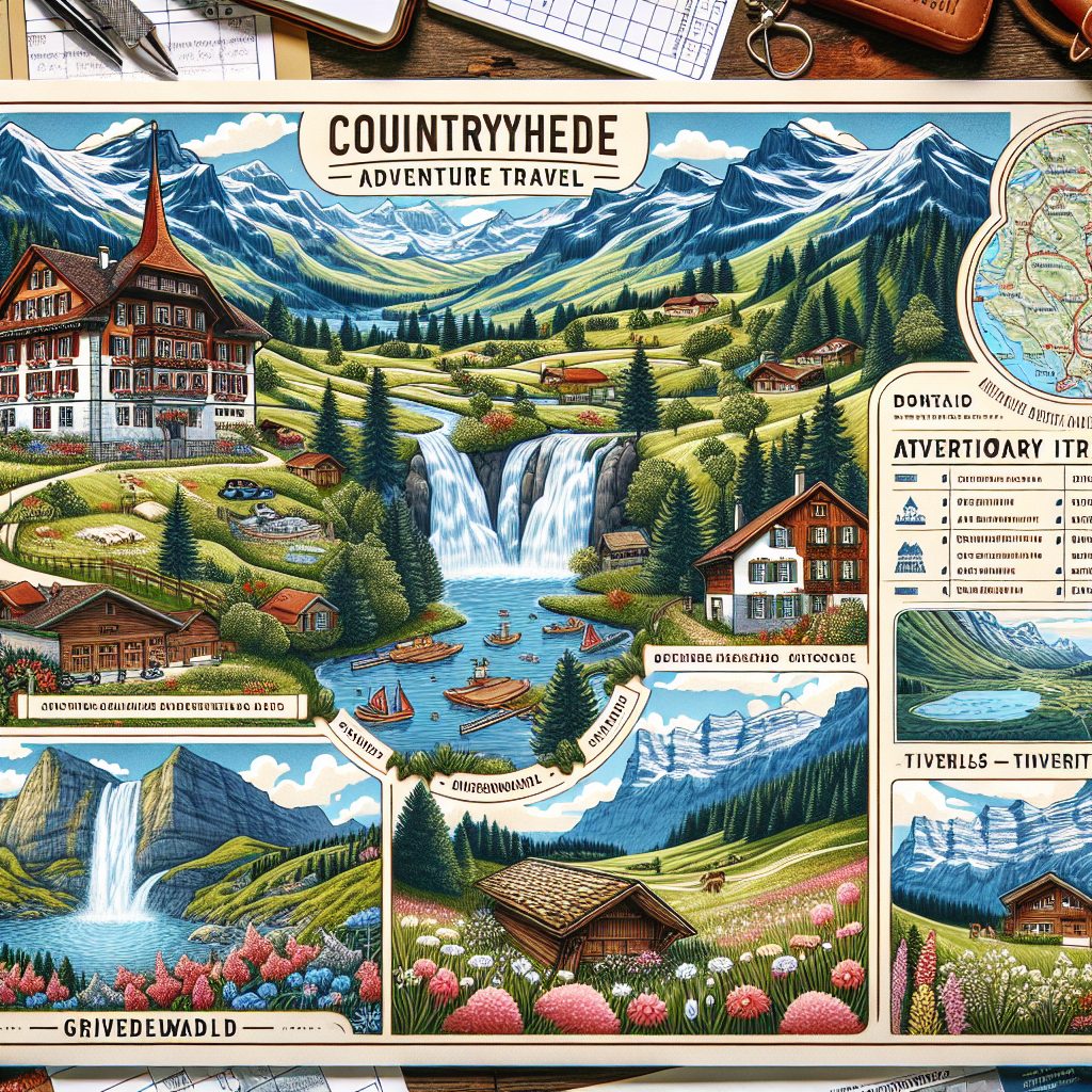Grindelwald Travel Planner For Nature Travel And Travel Deals