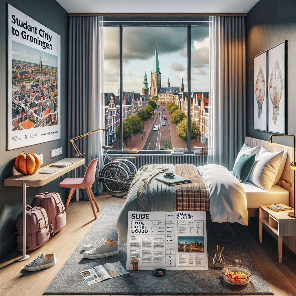 Groningen Hotel Booking Guide For Student City Travel And Affordable Luxury Stay