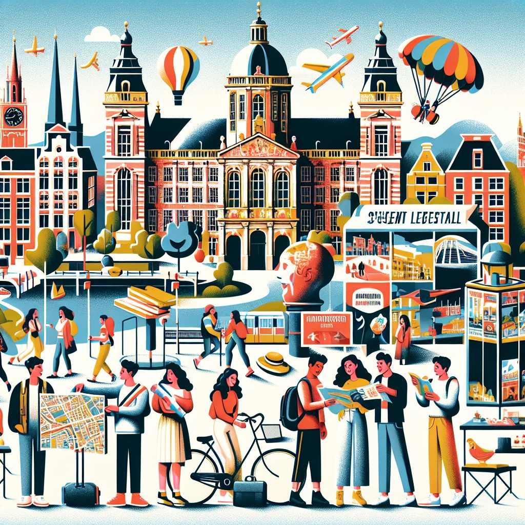 Groningen Travel Deals Guide For Budget Travel And Student City Tours