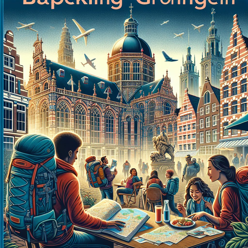 Groningen Travel Guide For Backpacking Travel And City Exploration
