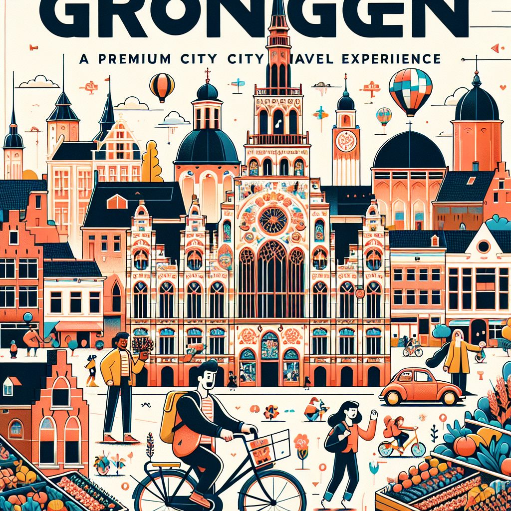 Groningen Travel Guide For City Travel And Premium Experience