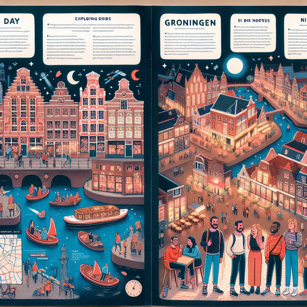 Groningen Travel Guide For Nightlife And City Exploration