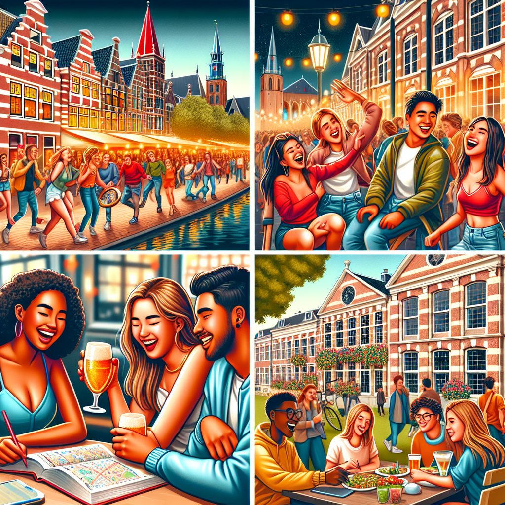 Groningen Travel Guide For Nightlife Travel And Student Experiences
