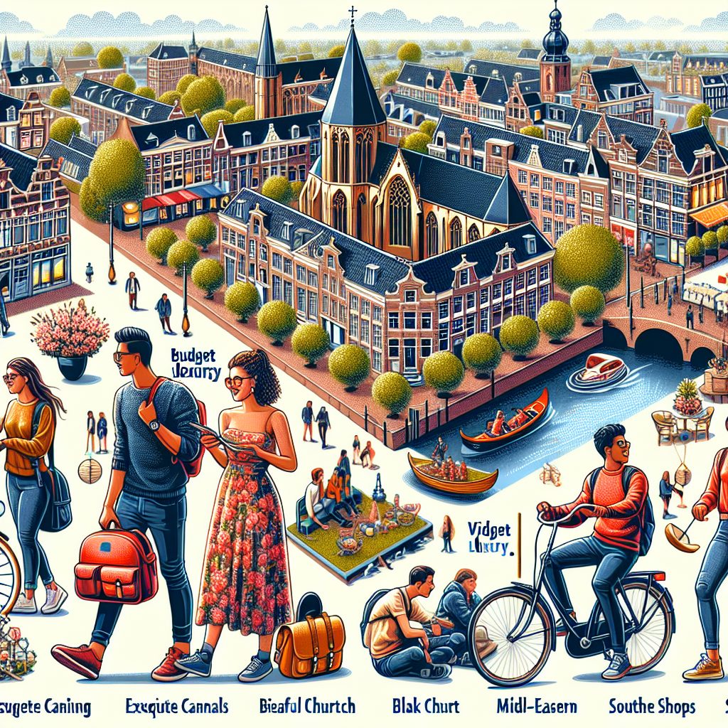 Groningen Travel Guide For Student City Exploration And Budget Luxury Trips