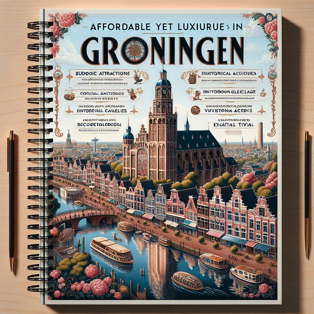 Groningen Travel Planner For Budget Friendly Travel With Premium Experience