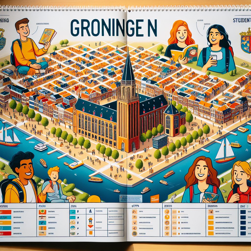 Groningen Travel Planner For Student City Travel And Cultural Exploration