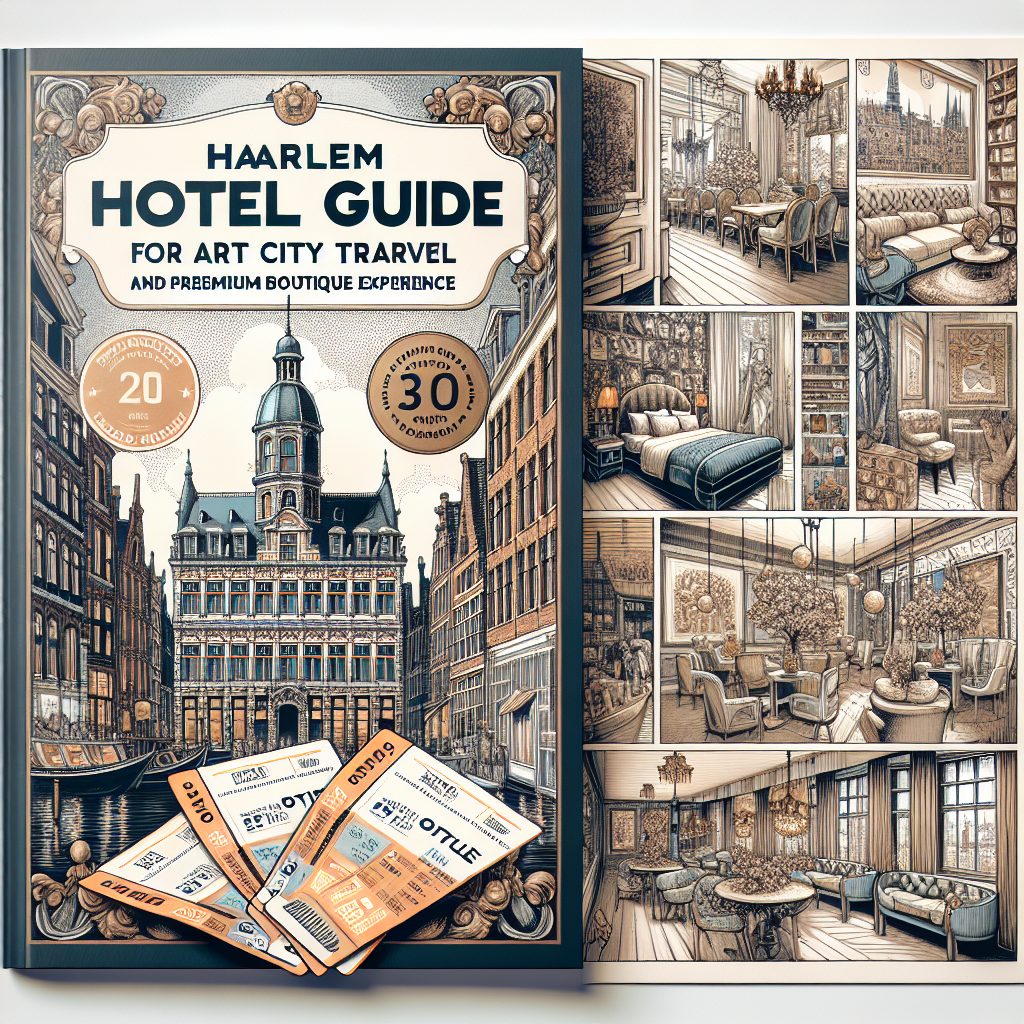 Haarlem Hotel Deals Guide For Art City Travel And Premium Boutique Experience