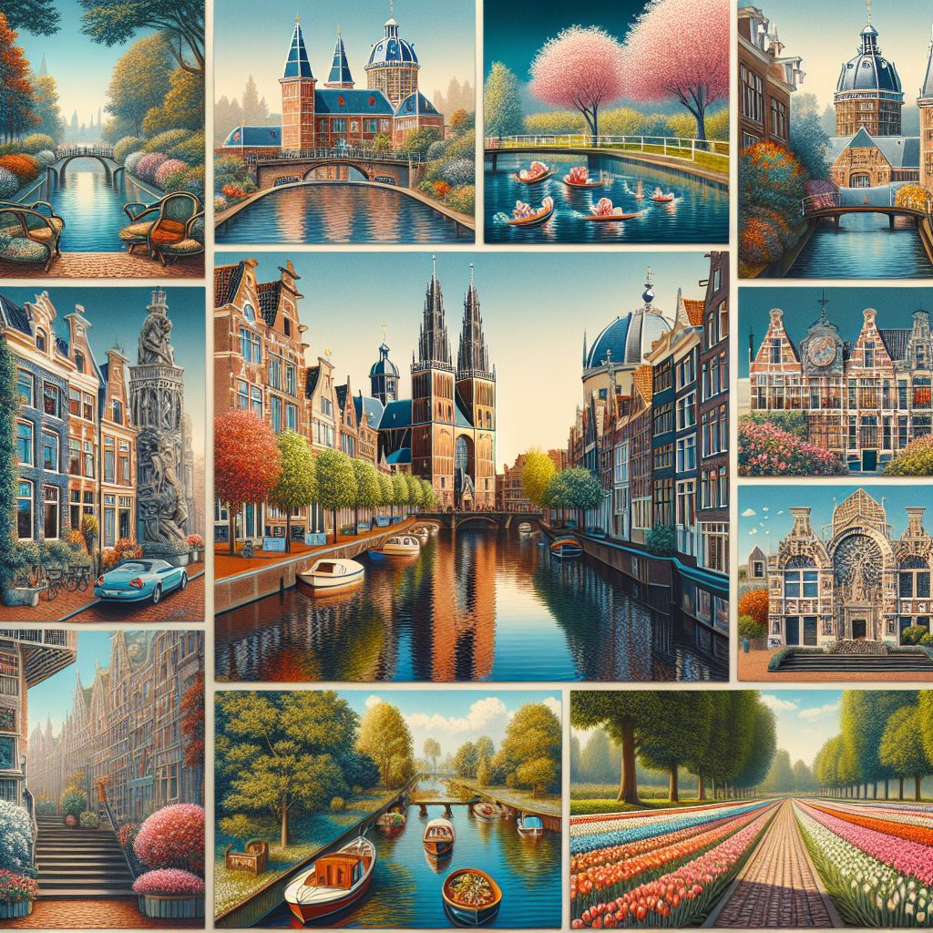 Haarlem Luxury Travel Guide For Art Travel And Scenic Experiences