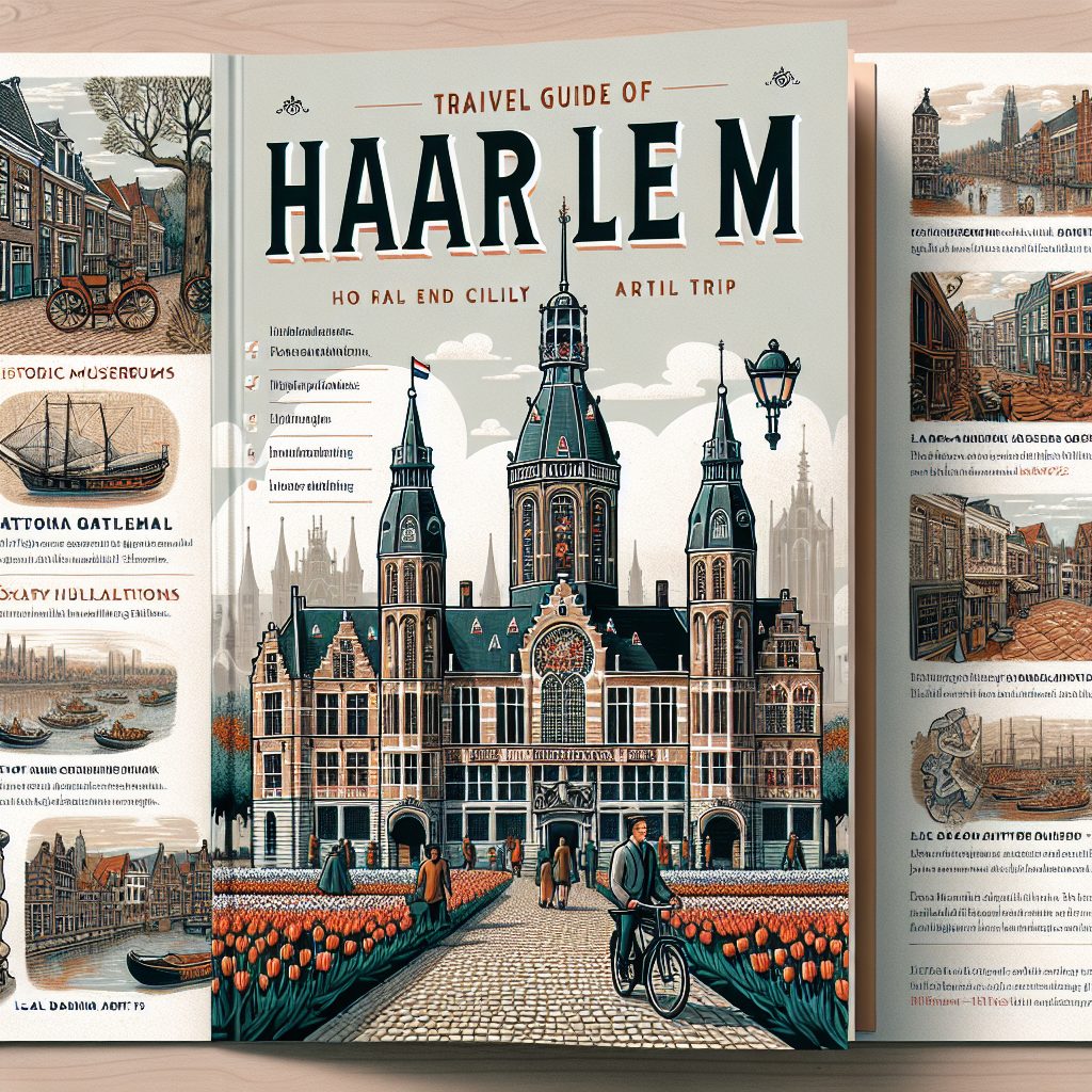 Haarlem Travel Deals Guide For Art Travel And High End Cultural Trips