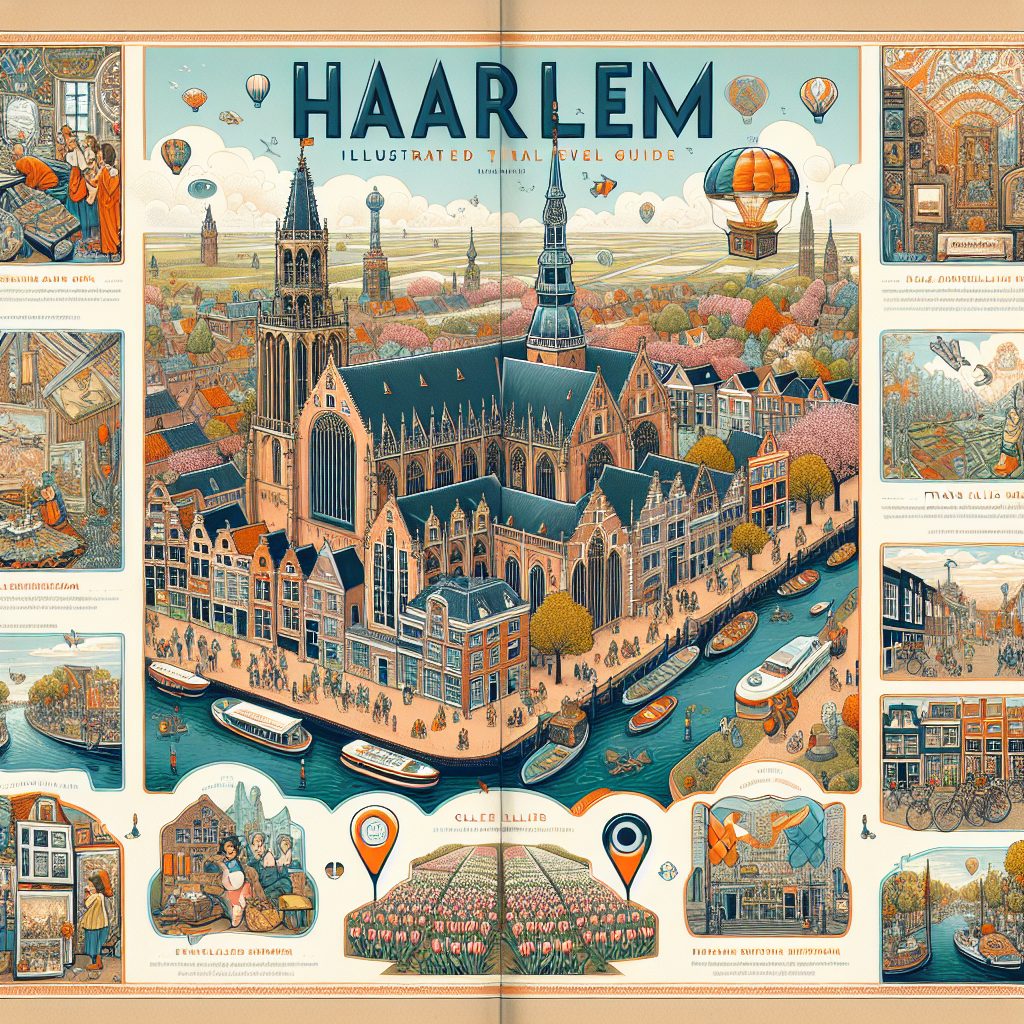 Haarlem Travel Guide For Art Galleries And Cultural Tours