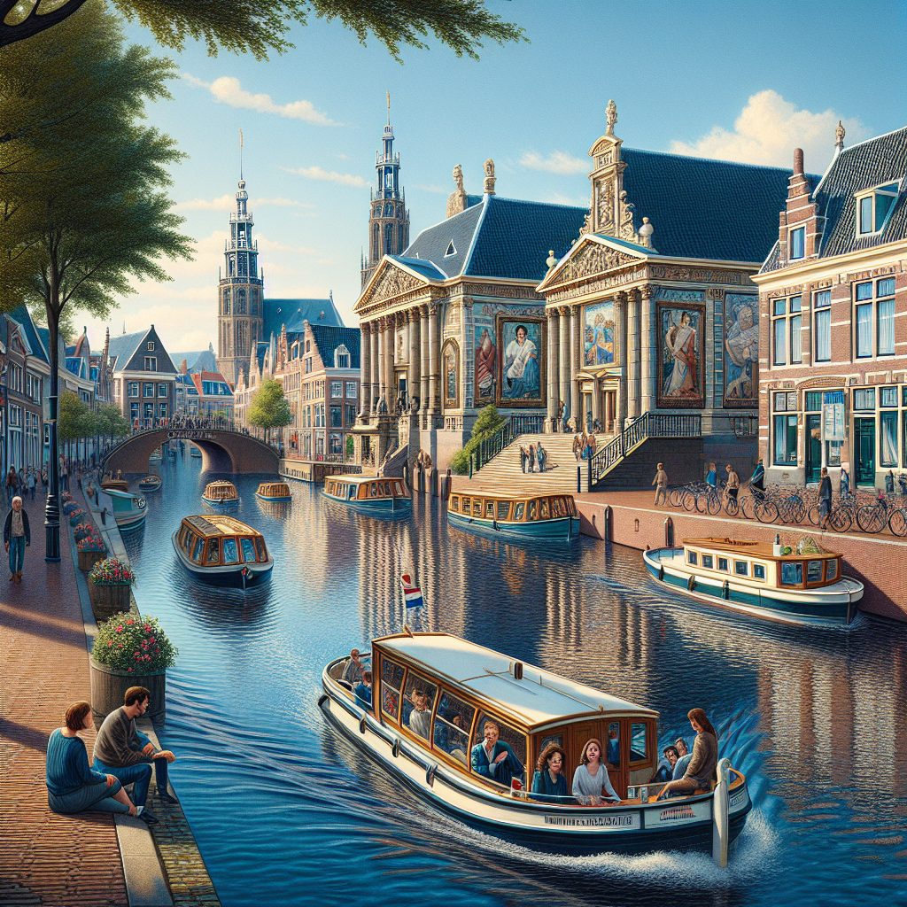 Haarlem Travel Guide For Art Museums And Scenic Canal Tours