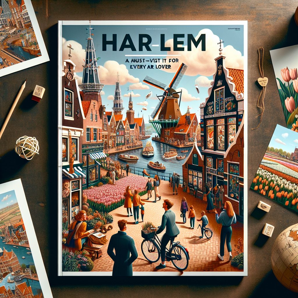 Haarlem Travel Guide For Art Travel And Premium Experience