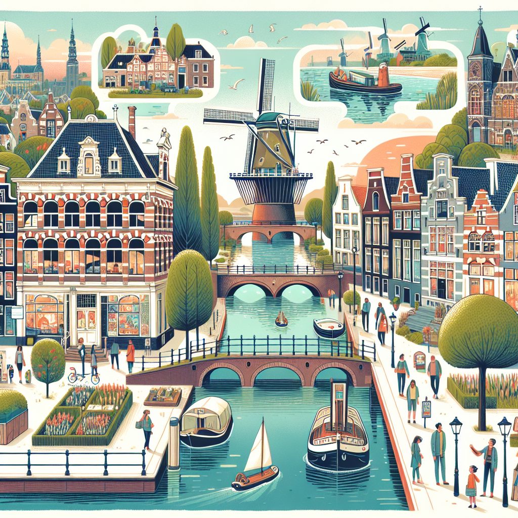Haarlem Travel Guide For Cultural Travel And Art Experiences