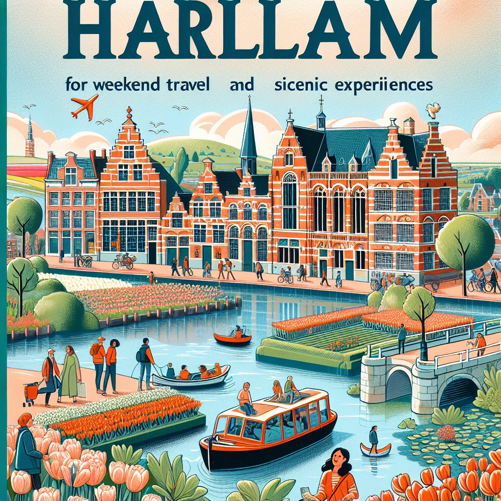 Haarlem Travel Guide For Weekend Travel And Scenic Experiences