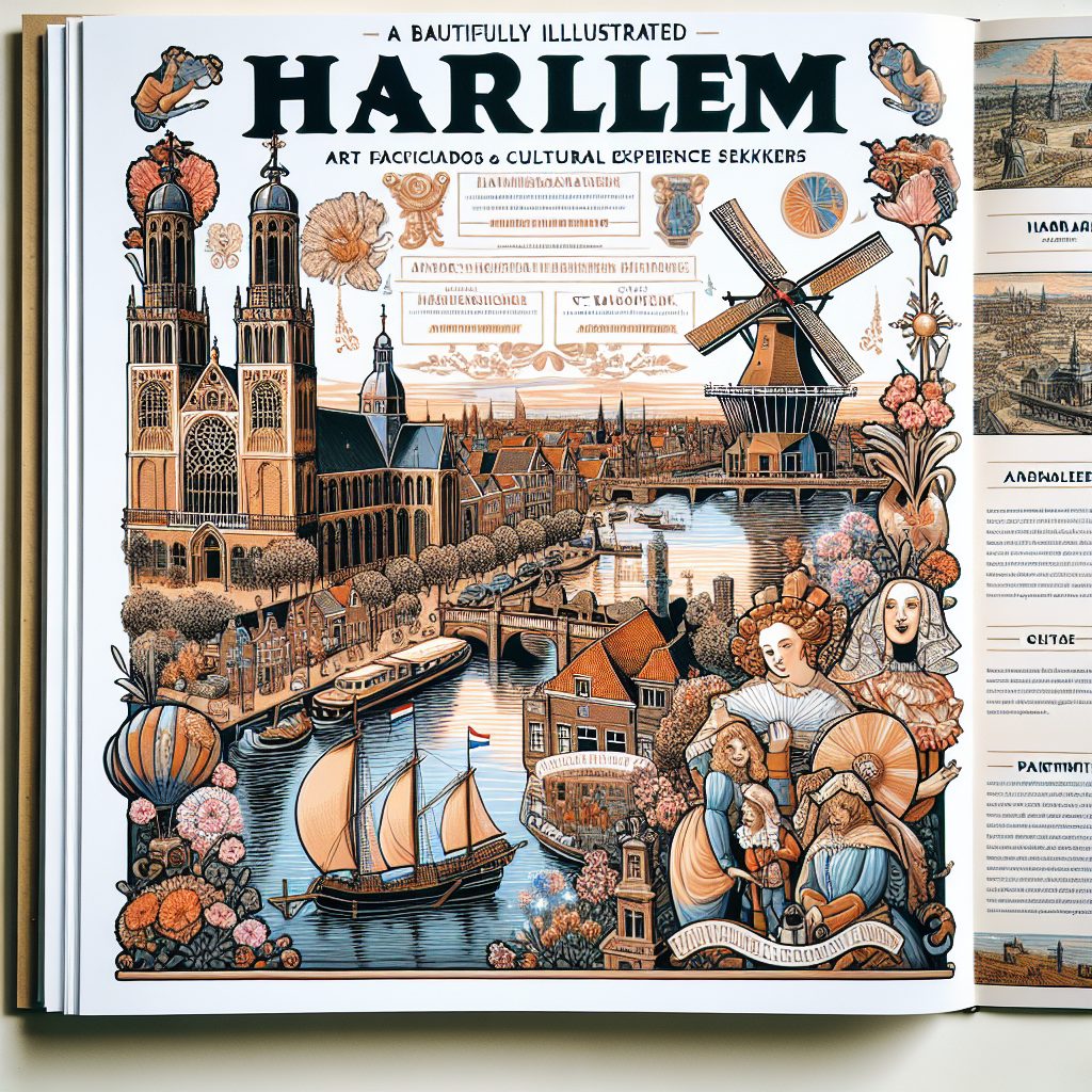 Haarlem Travel Planner For Art Lovers And Premium Cultural Experiences