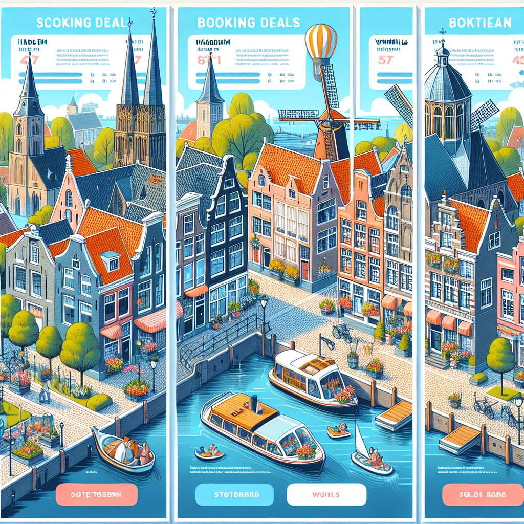 Haarlem Travel Planner For Scenic Travel And Booking Deals