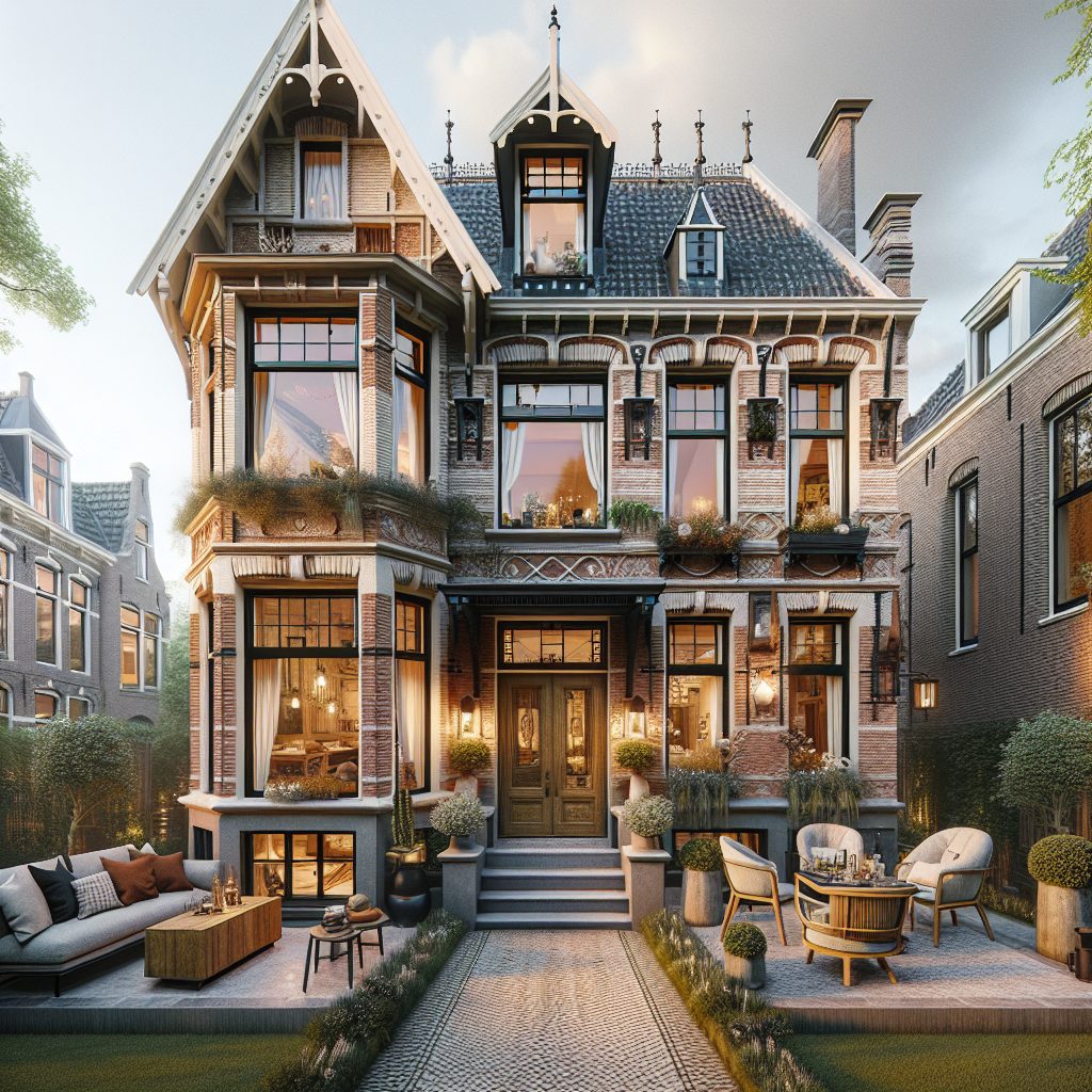 Haarlem Villa Booking Guide For Cultural Travel And Boutique Villa Experience