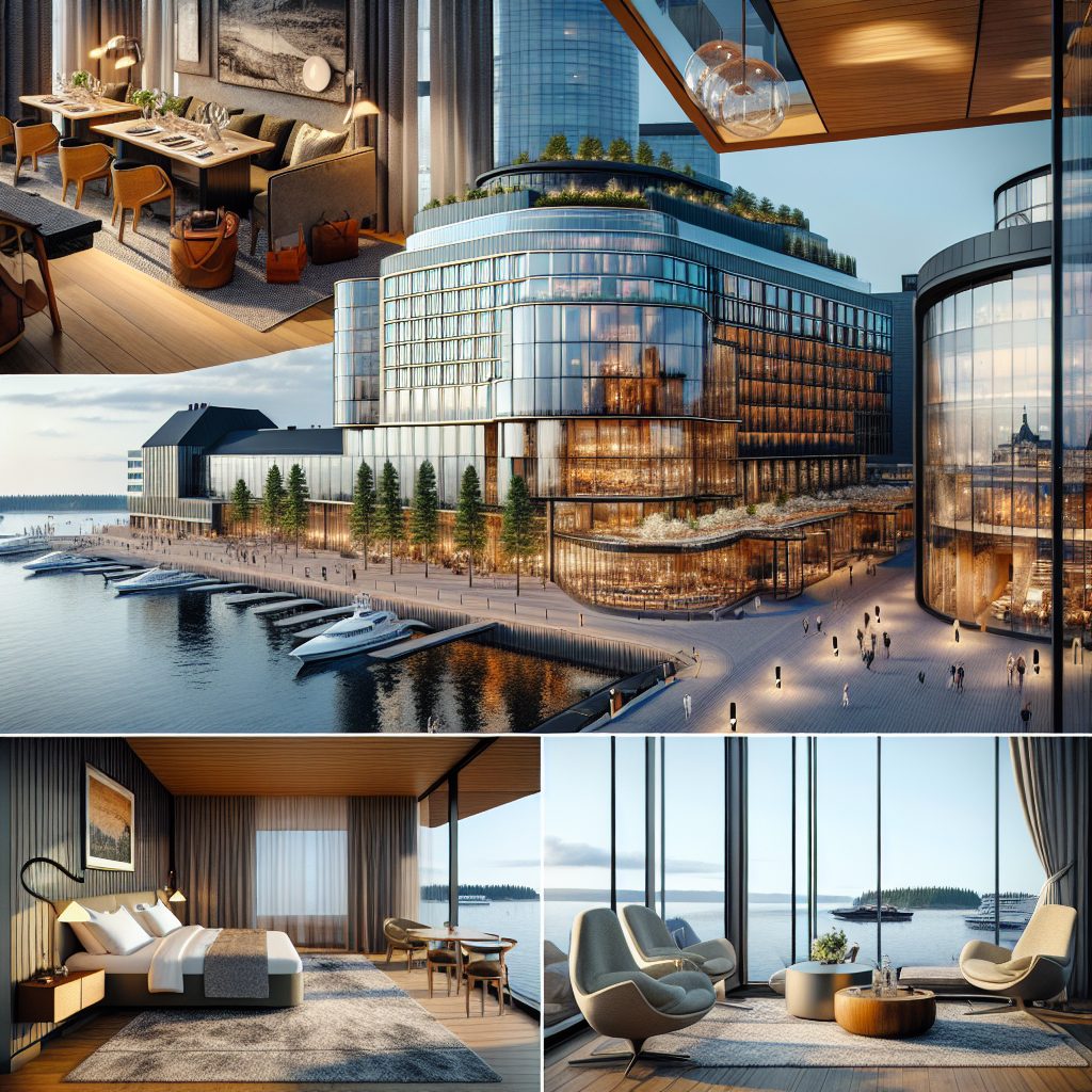 Helsinki Luxury Hotels Guide For Waterfront Suites And Premium Nordic Stay Experience