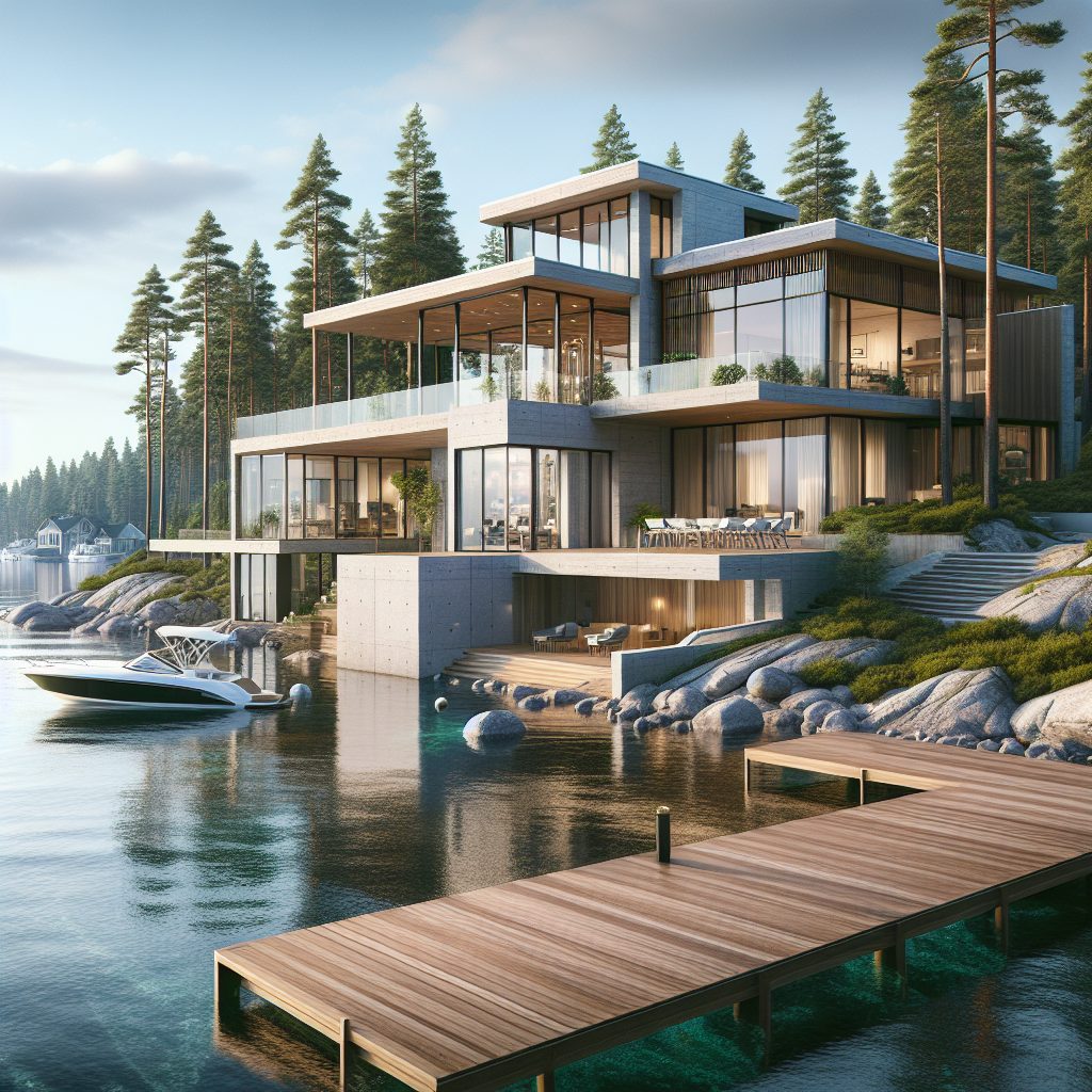 Helsinki Luxury Villas Guide For Waterfront Living And Premium Nordic Experience Stay