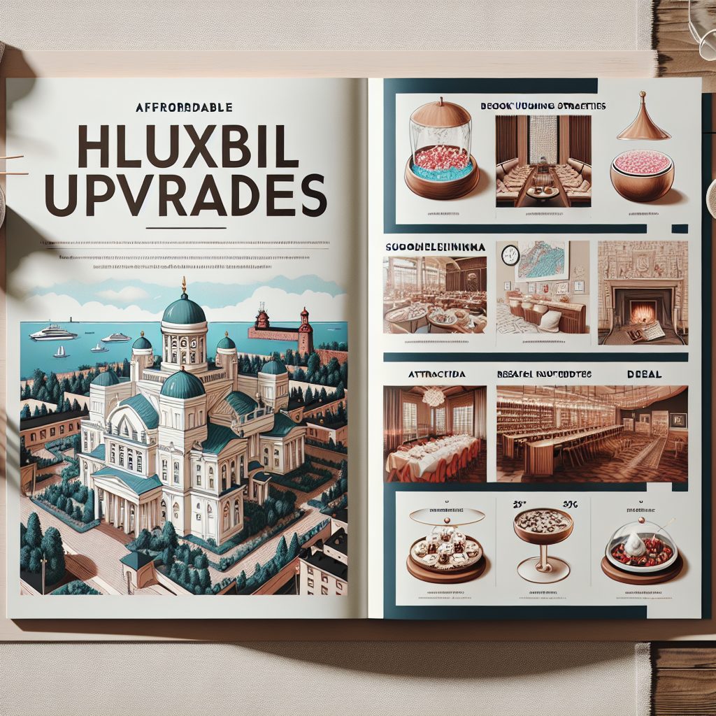 Helsinki Resort Deals Guide For Cheap Booking And Luxury Upgrade Options