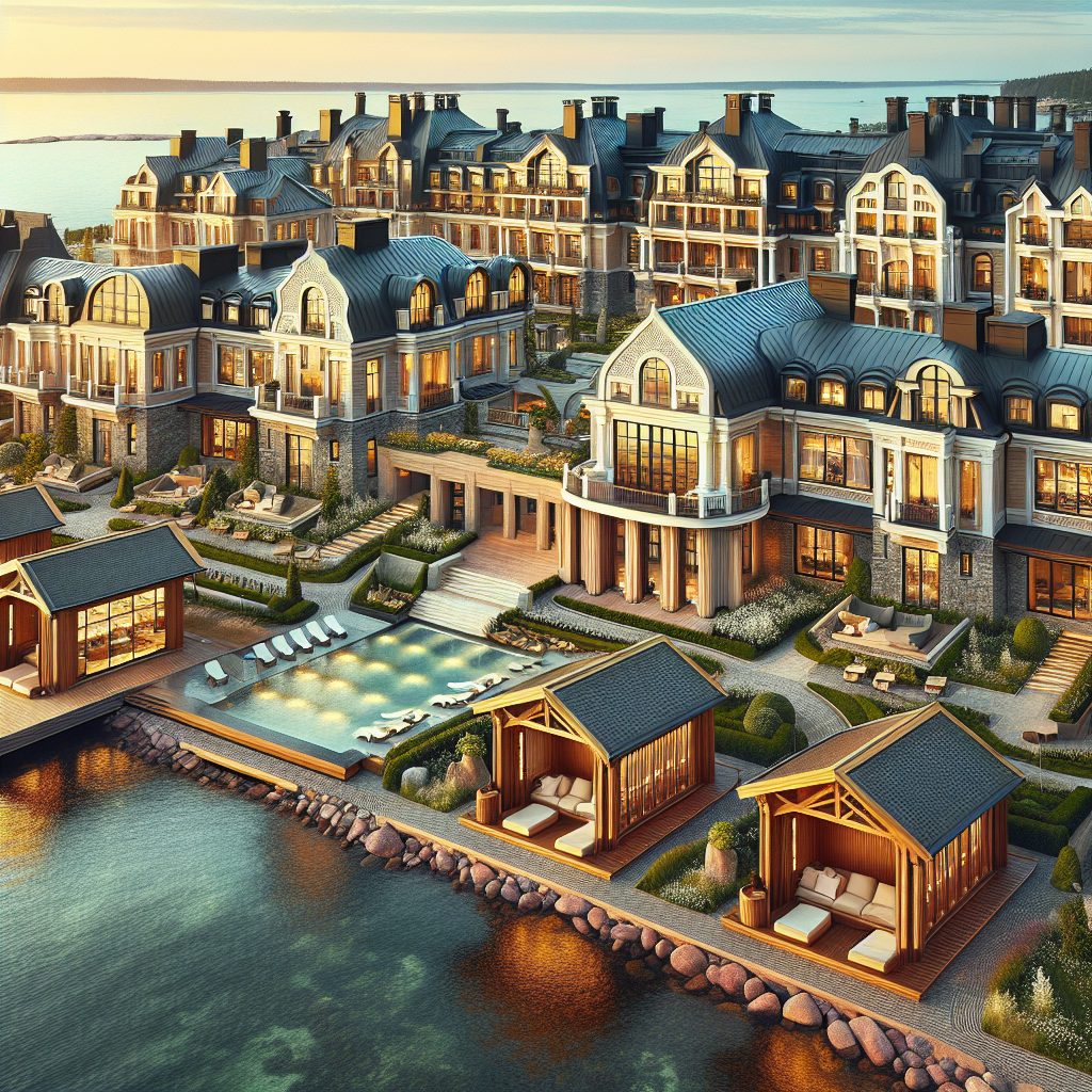 Helsinki Resorts With Waterfront Views And Private Sauna Luxury Deals