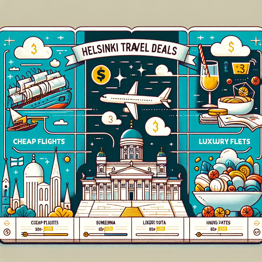 Helsinki Travel Deals Guide For Cheap Flights And Luxury Booking Packages