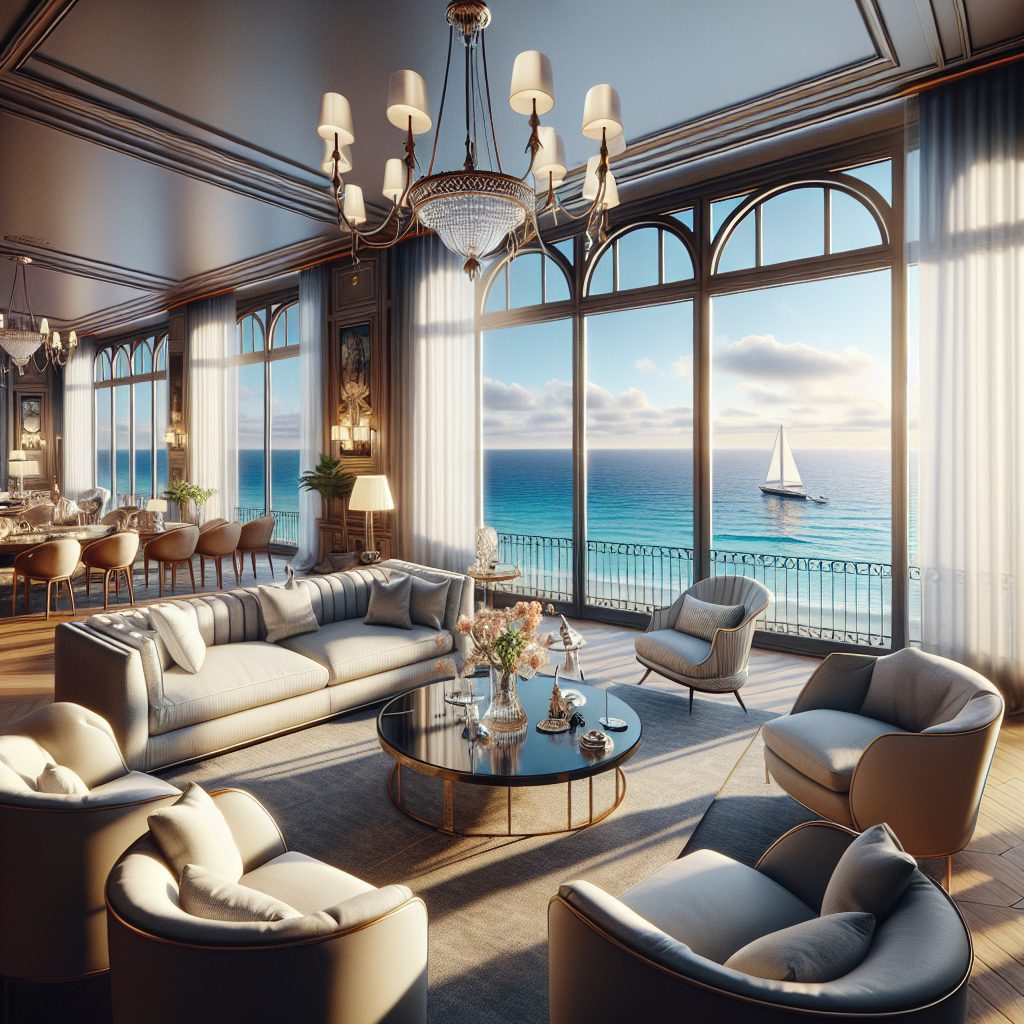 Iconic Marseille Hotels With Sea Views And Premium Comfort Experience