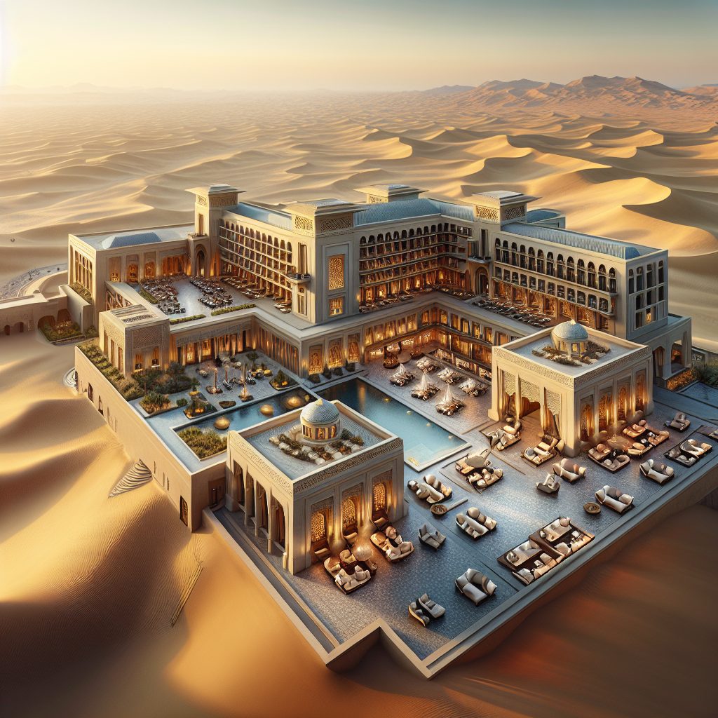 Iconic Ras Al Khaimah Hotels With Desert Views And Premium Comfort Experience