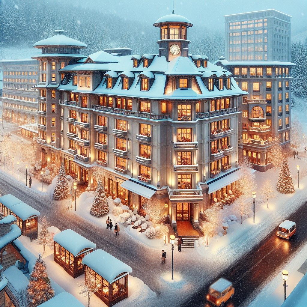 Iconic Sapporo Hotels With Snow Views And Premium Comfort Experience